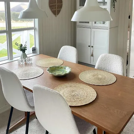 Original Wooden Summer House With Sea View * Allingabro