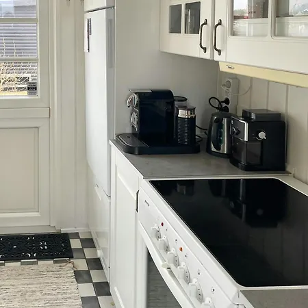 Casa de Férias Original Wooden Summer House With Sea View Allingabro