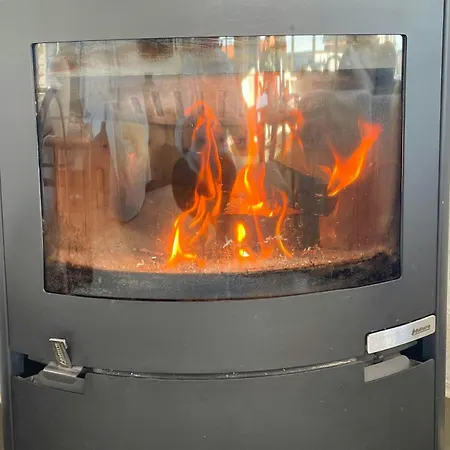 Original Wooden Summer House With Sea View Casa de Férias Allingabro