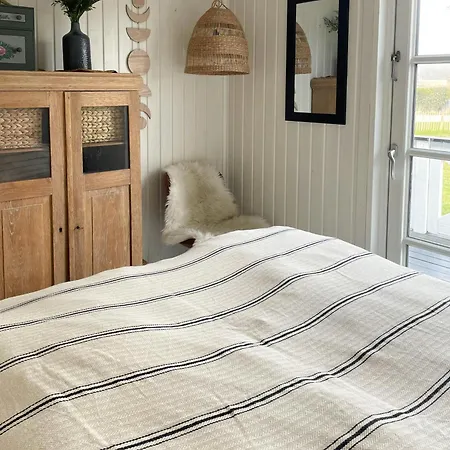 Original Wooden Summer House With Sea View