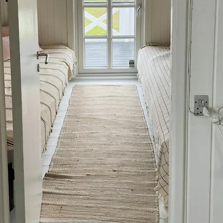 Original Wooden Summer House With Sea View