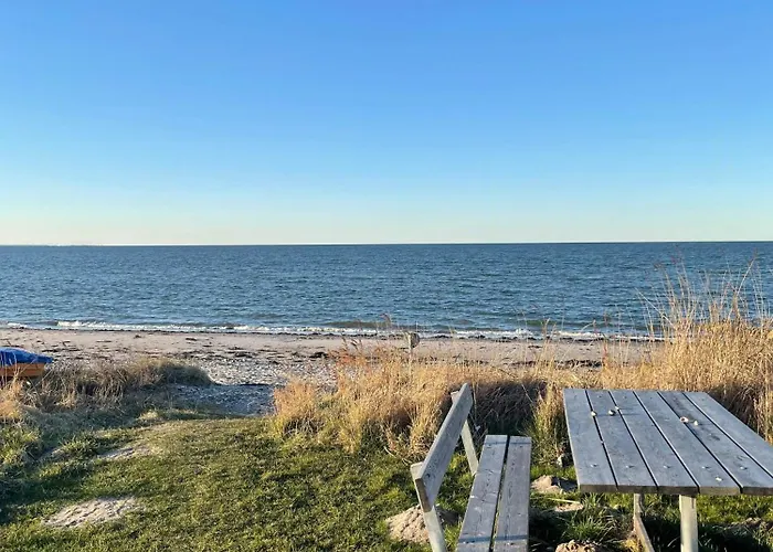 Original Wooden Summer House With Sea View Σπίτι διακοπών