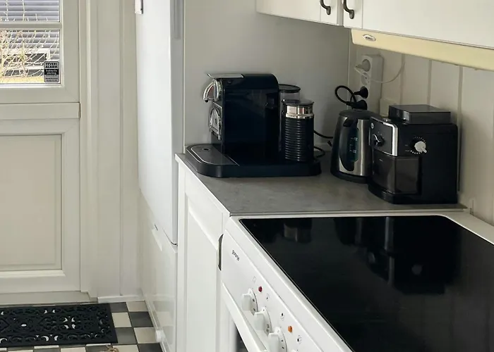 Σπίτι διακοπών Original Wooden Summer House With Sea View Allingåbro