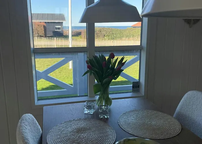 Original Wooden Summer House With Sea View Σπίτι διακοπών