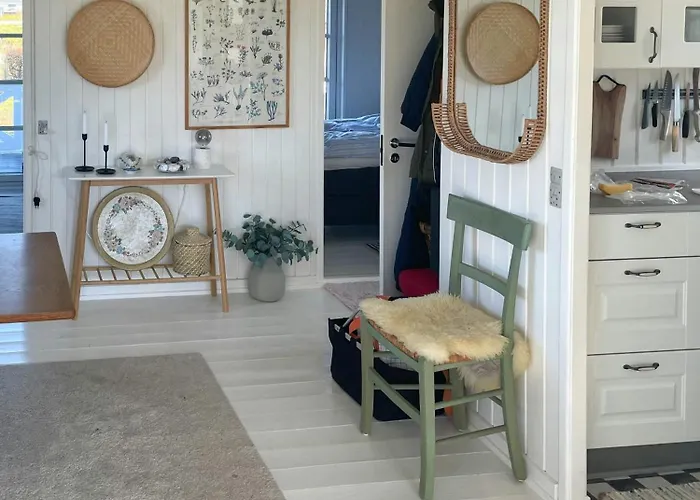 Σπίτι διακοπών Original Wooden Summer House With Sea View Allingåbro