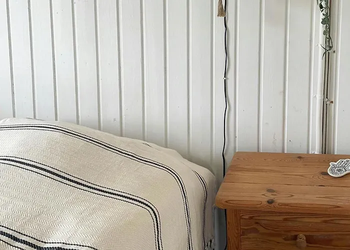 Σπίτι διακοπών Original Wooden Summer House With Sea View *