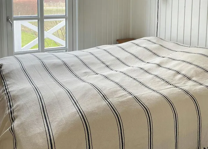 Original Wooden Summer House With Sea View