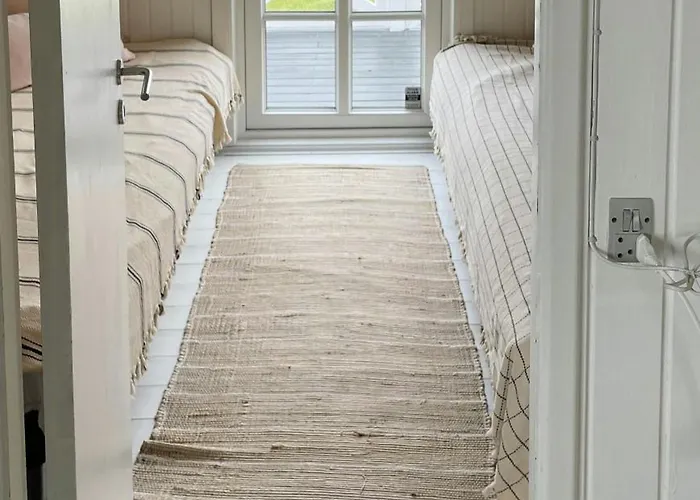 Original Wooden Summer House With Sea View