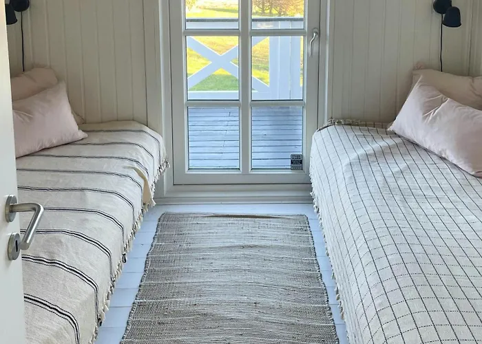 Σπίτι διακοπών Original Wooden Summer House With Sea View