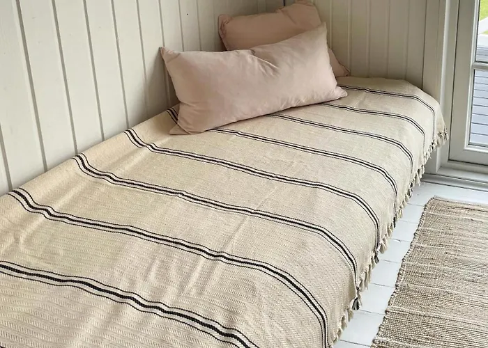 Original Wooden Summer House With Sea View Σπίτι διακοπών