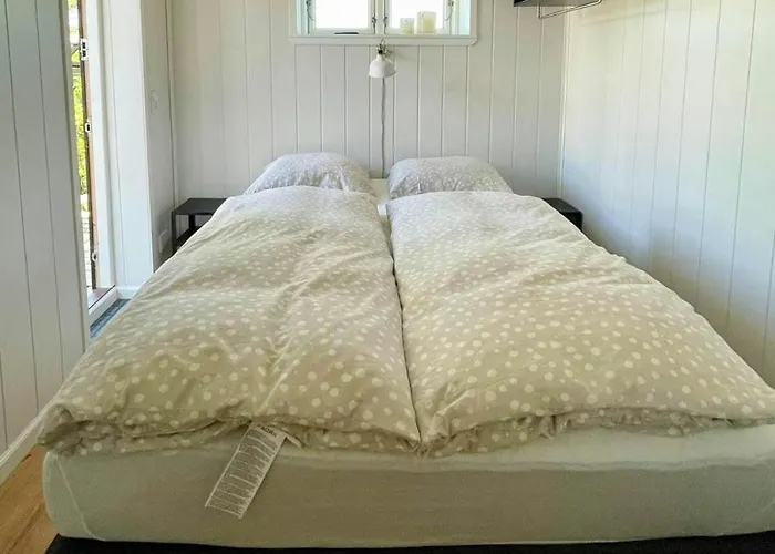 Original Wooden Summer House With Sea View Σπίτι διακοπών Allingåbro