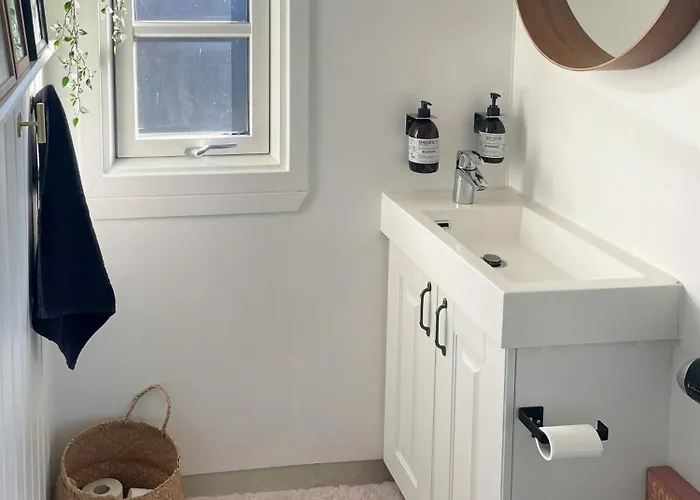 Original Wooden Summer House With Sea View