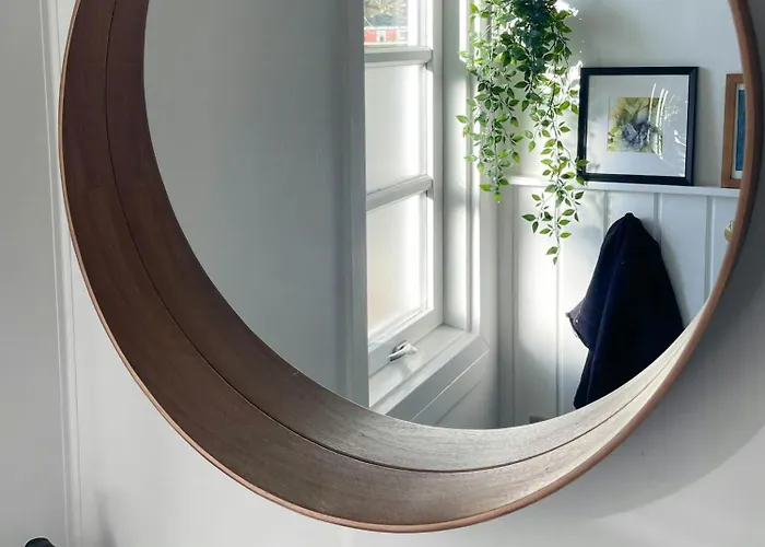 Original Wooden Summer House With Sea View Allingåbro