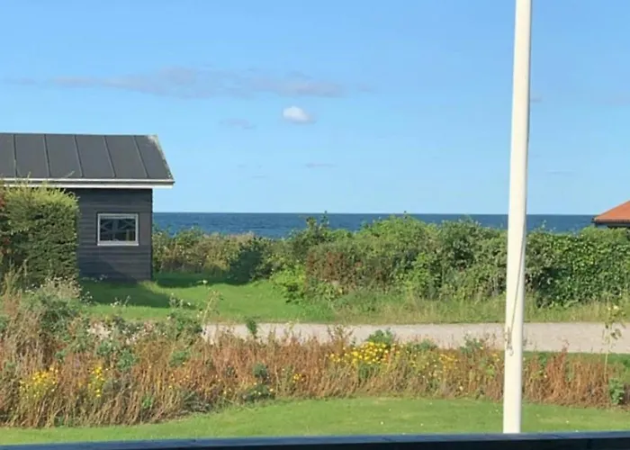 Original Wooden Summer House With Sea View Σπίτι διακοπών *